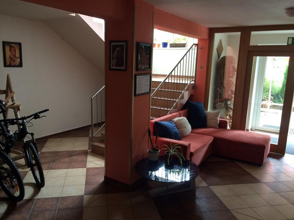 ליפנו נאד וויטאבו Apartman Lipno 20 חדר תמונה